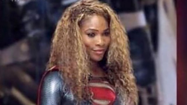 Serena Williams Dubs Herself a ‘Superhero’ After Chasing Down Phone Thief