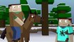 Minecraft: The N00b Adventures Ep18 [Spanish Fandub]