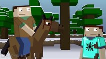 Minecraft: The N00b Adventures Ep18 [Spanish Fandub]