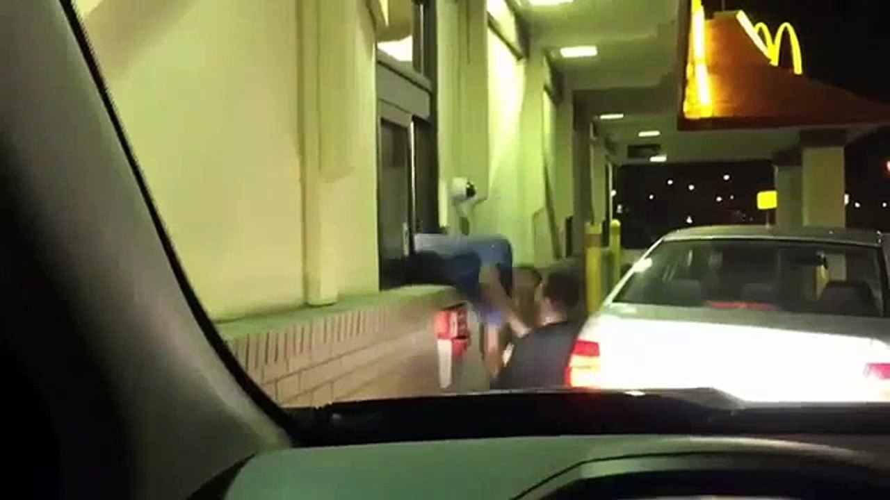 Argument between Staff and Customer