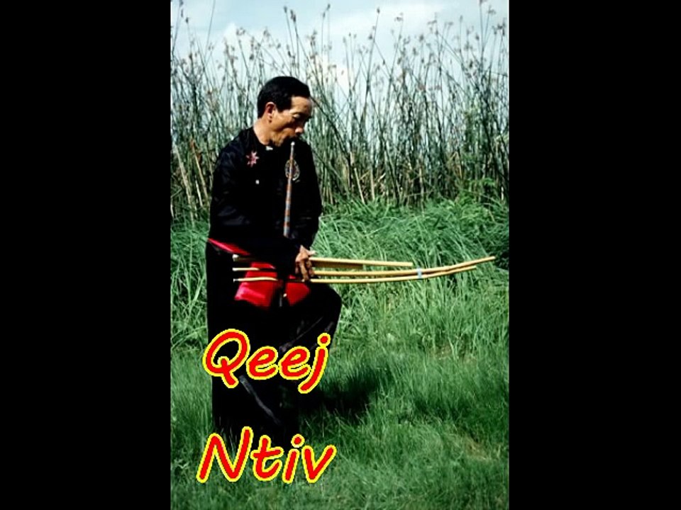 Qeej Ntiv, Qeej Hnub Nrwg