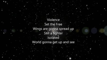 Nina Sublatti- Warrior Lyric Video _ EUROVISION 2015 GEORGIA