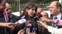 إعلاميون لبنانيون يتضامنون مع ديما صادق