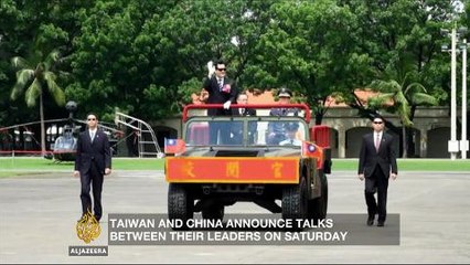 A new era in Taiwan-China relations?