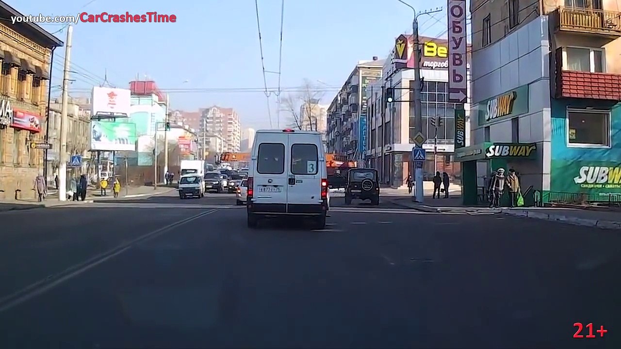 Car Crash Compilation #56