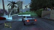 Grand Theft Auto 5 Gameplay / Walkthrough Part 83 ( Mission: Gateway )