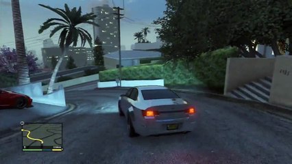Grand Theft Auto 5 Gameplay / Walkthrough Part 83 ( Mission: Gateway )