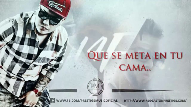 Periodico De Ayer - Ñengo Flow Ft Jory (Video Lyric) (Original) Reggaeton 2015