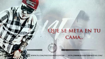 Periodico De Ayer - Ñengo Flow Ft Jory (Video Lyric) (Original) Reggaeton 2015