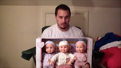 Cursing Baby Doll Sold at Toys R Us