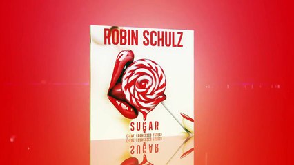 Robin Schulz - Sugar (feat. Francesco Yates) (Official Lyric Video)