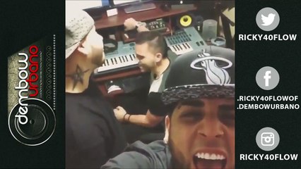 Farruko Los Favoritos (Intro) Prod by Dj Luian (Preview)