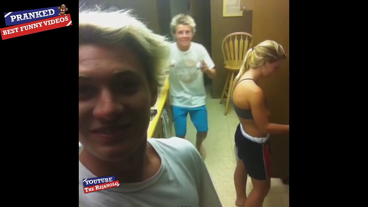 PRANKED COMPILATION 2015 Best Funny Videos