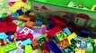 Lego Duplo Train, Lego Duplo Car, Lego Duplo Rocket Ship, Lego Duplo House and More- Legos Fun!