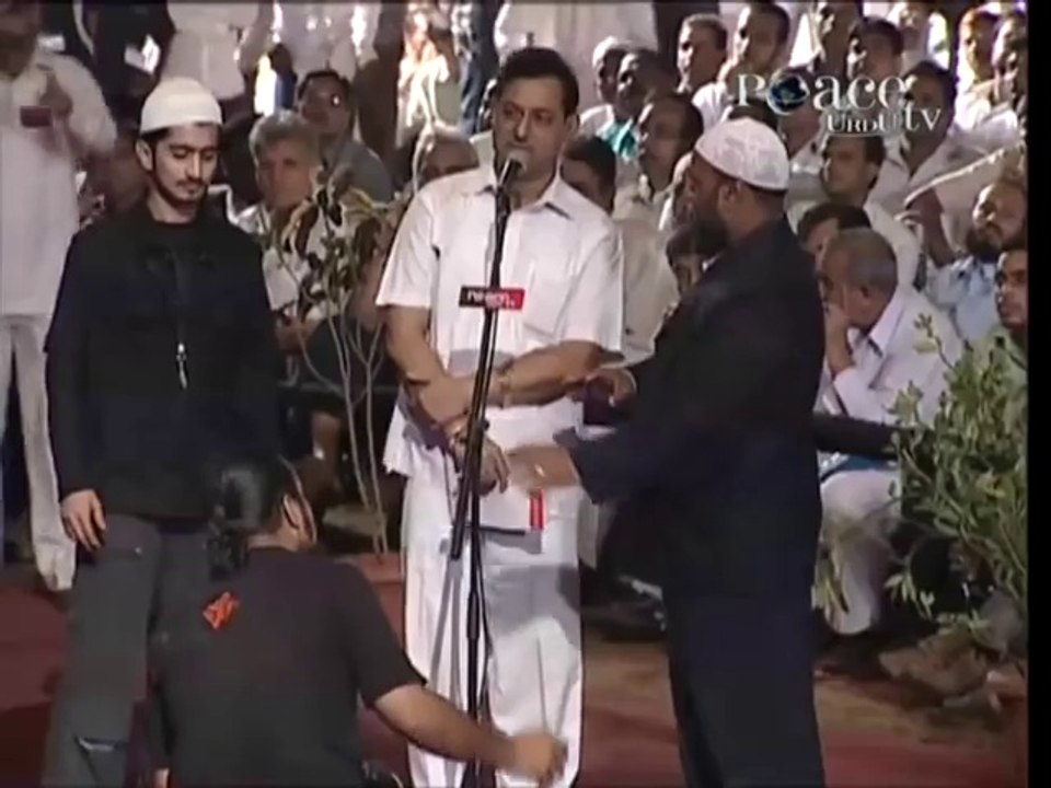 Gopal singh asked about terrorism in Islam-Dr Zakir Naik (Urdu/Hindi)