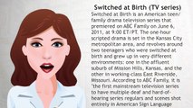Switched at Birth (TV series)