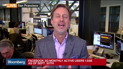 Facebook Notches Another Quarter of Beating Estimates