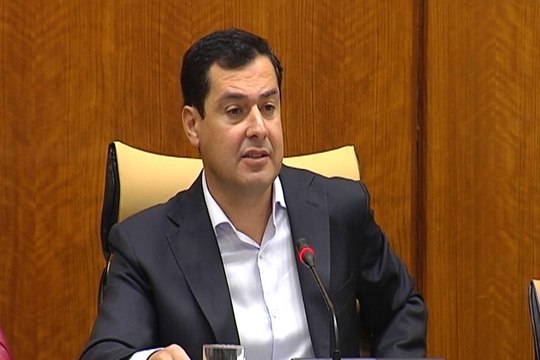 PP-A reta a Díaz a defender los Presupuestos