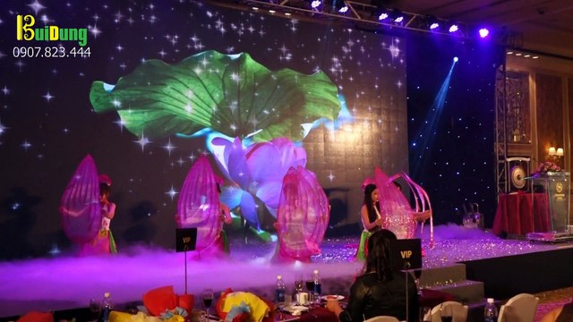 Nhóm Múa Hoa Sen Chuyên Nghiệp Sài Gòn - 0907.823.444