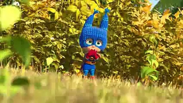 Маша и Медведь - Героями не рождаются (Спасла, спасла, а я вас всех спасла!!)