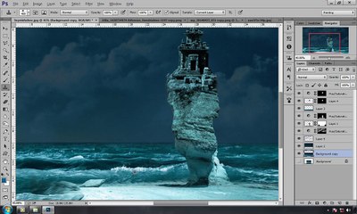 Adobe Photoshop CC tutorials - ROCK