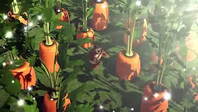 Маша и Медведь - Граница на замке (Сон Медведя)