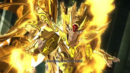 Os Cavaleiros do Zodíaco: Alma Dos Soldados_