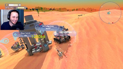 SIEGE WOODSTOCK!! | Terra Tech Season 2 [4]