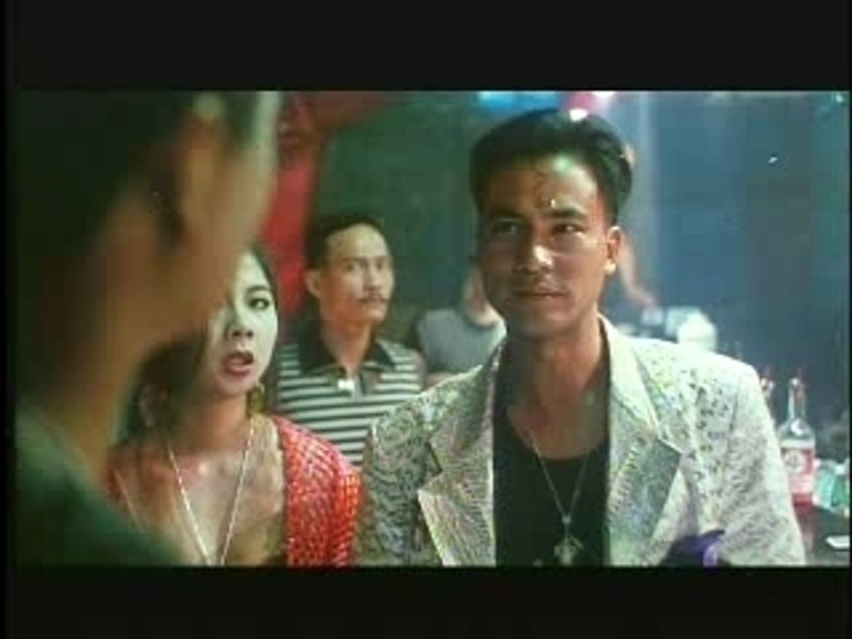 Chow Yun-Fat - B.A de Full Contact (HK)