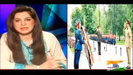 to keep influence in Asia Russia diverting its policy towards Pakistan from India