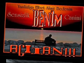 ÇOBAN ALi   Lanet Olsun