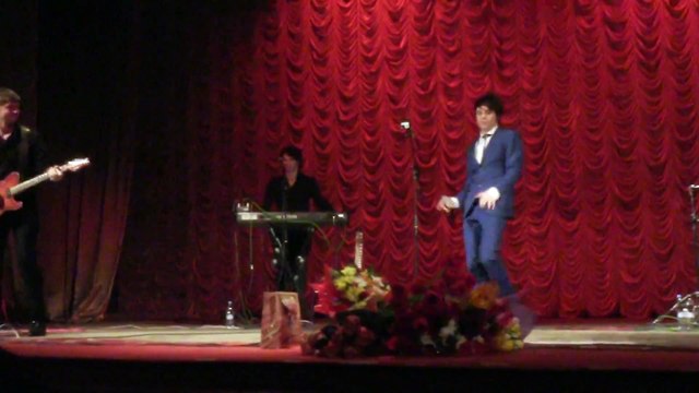 «Продивитас» А.Бон (Ростов-на-Дону, 2.03.2015) (mariglav)