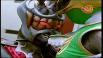 ninja storm super samurai green mode