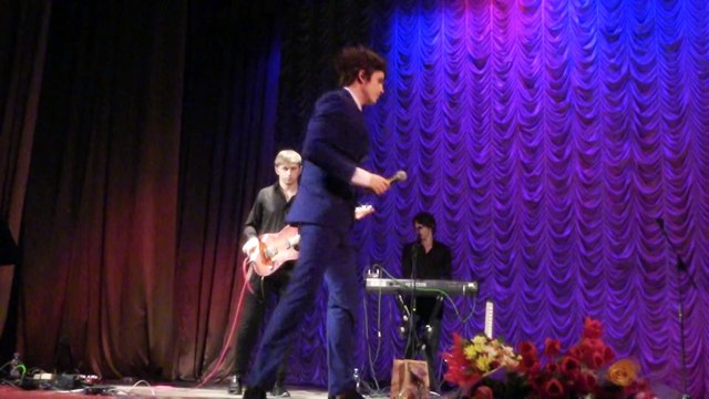 «Не молчи» А.Бон (Ростов-на-Дону, 2.03.2015) (mariglav)