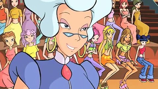 Winx Club Temporada 1 Capitulo 14