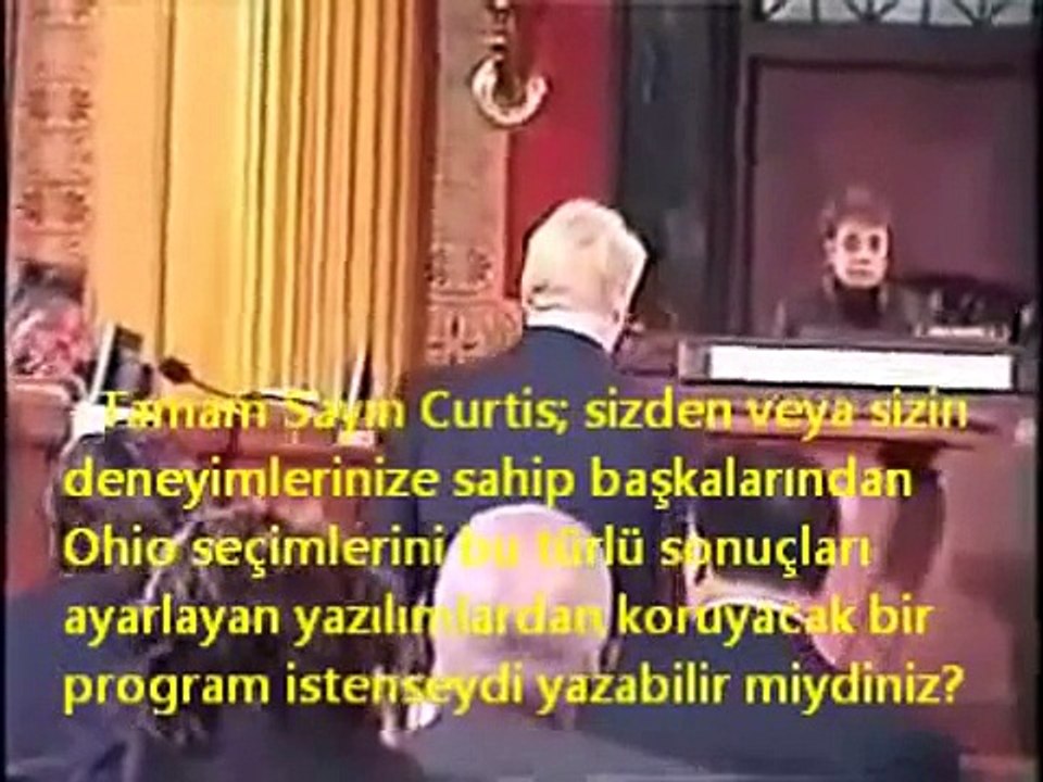 SECSİS'de Oy Oranlari Nasil Ayarlanmis