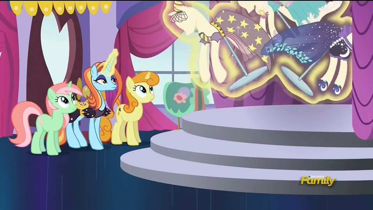 [Song] My Little Pony: FiM — Rules of Rarity