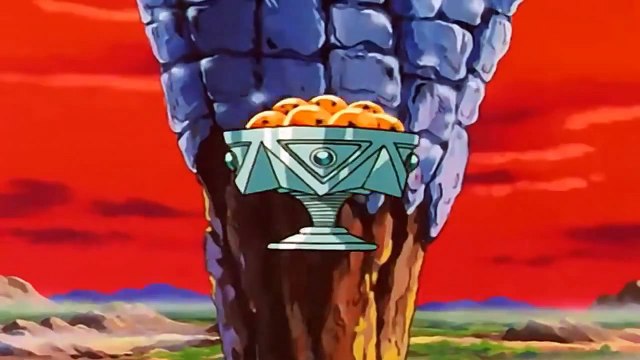 DragonBall GT The New Planet Tuffle ~ [720p HD]