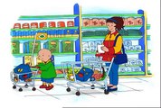 Caillou FRANÇAIS La tirelire (S03E02)