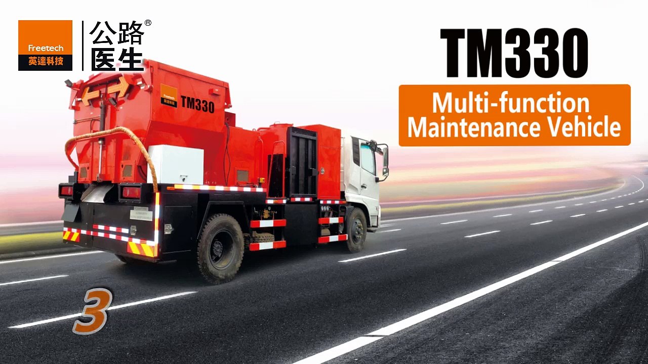 Freetech TM330 multi-function patching maintenance