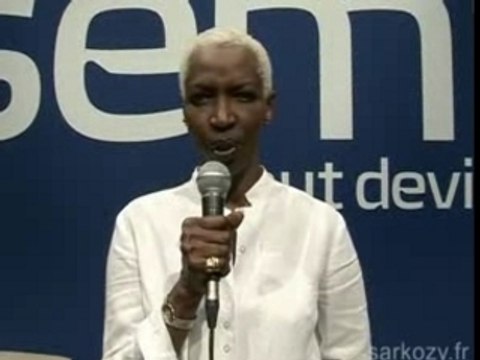 Soutien à Nicolas Sarkozy