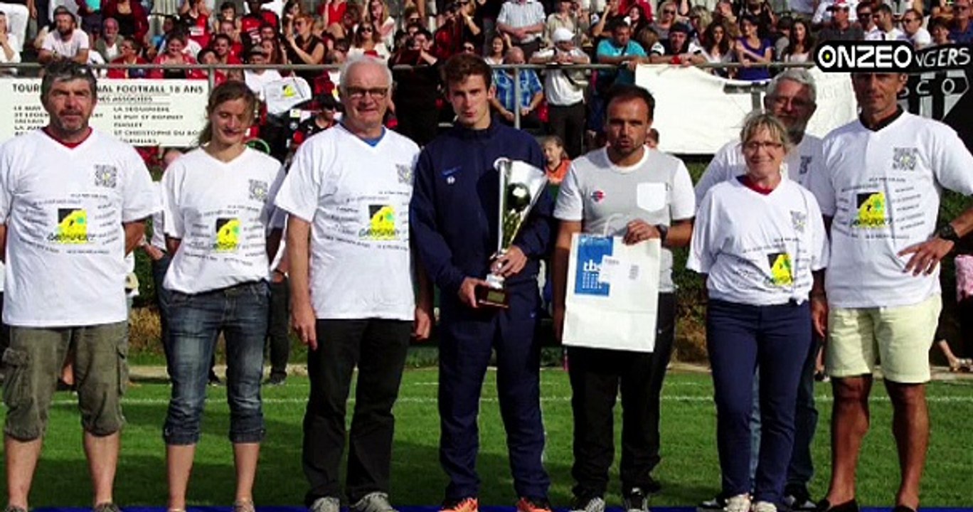 MAG (SMC) : ENTRETIEN AVEC FRANCK DECHAUME (ENTRAINEUR DES U19)