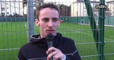 NEWS (EAG) : DUPLEX DORIAN LEVÊQUE