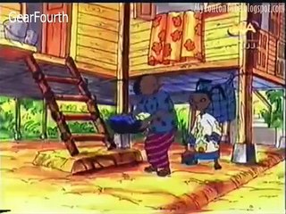 Kampung Boy - Episode - Bahana Gerhana