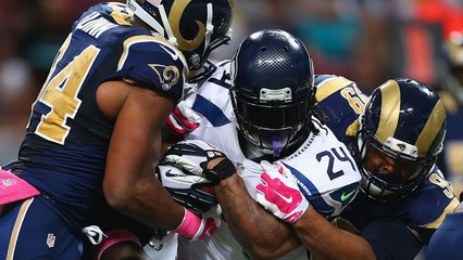 Vensel: Big Challenge for O-Line