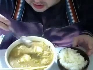 ニコ生 どかＸ 中嶋勇樹 仙台 ニート　【飯動画】糖尿大食い どかR チゲ鍋 2014 02 16
