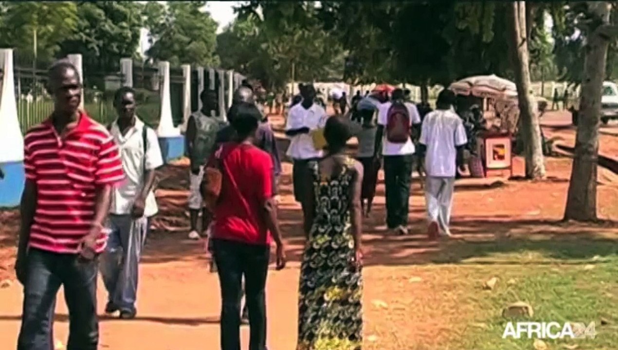 Regain de violences en Centrafrique : Olivier Gabirault lance un appel aux autres candidats à la Présidentielle