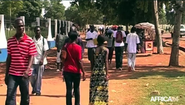 Regain de violences en Centrafrique : Olivier Gabirault lance un appel aux autres candidats à la Présidentielle