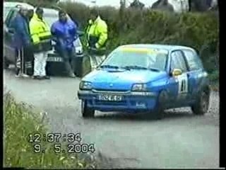 montage clio + megane