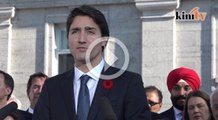 Justin Trudeau angkat sumpah PM Kanada
